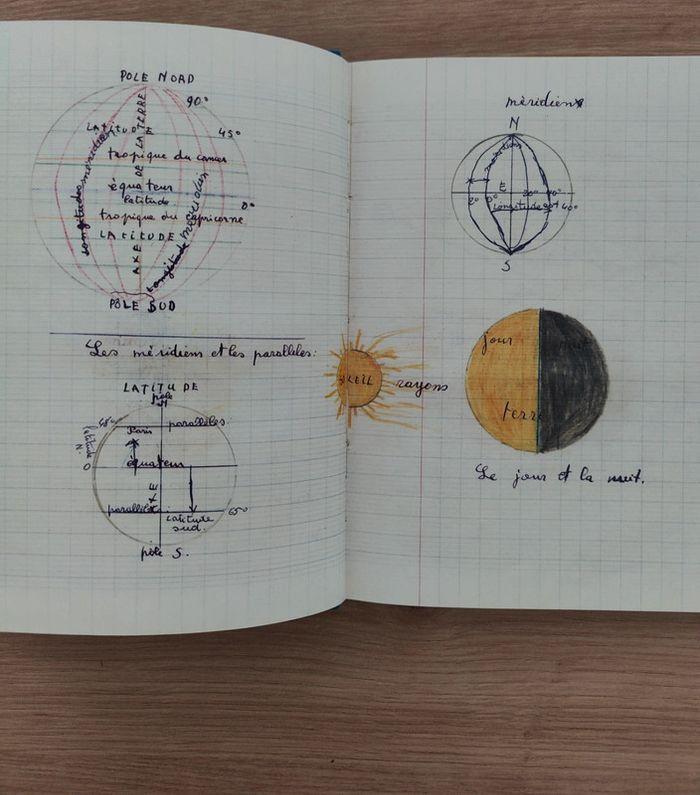 Livre Cahiers de géographie - photo numéro 3