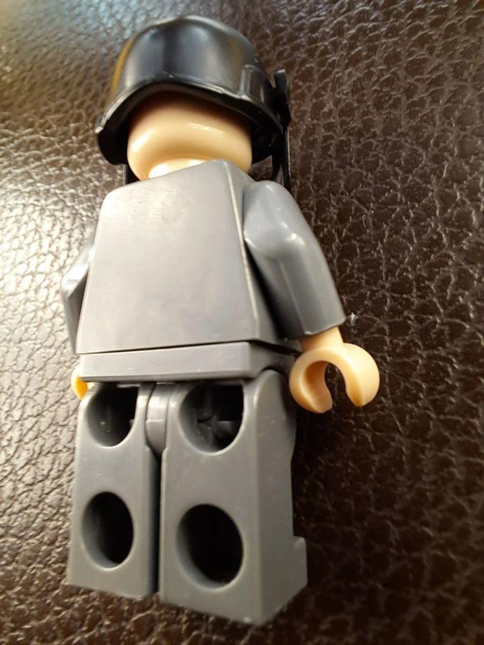 Figurine Lego compatible Militaire - photo numéro 12