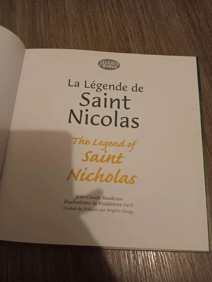 La légende de Saint Nicolas - photo numéro 3