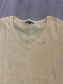 T-shirt Tommy Hilfiger col V