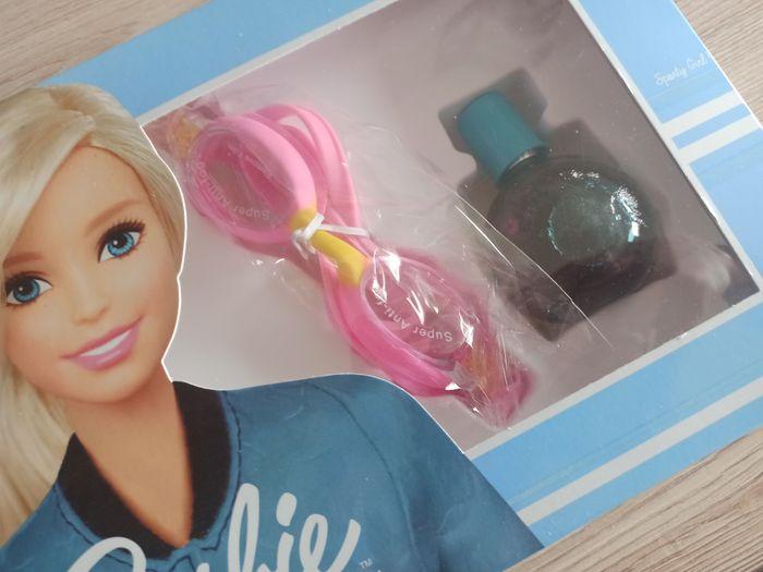 Coffret barbie