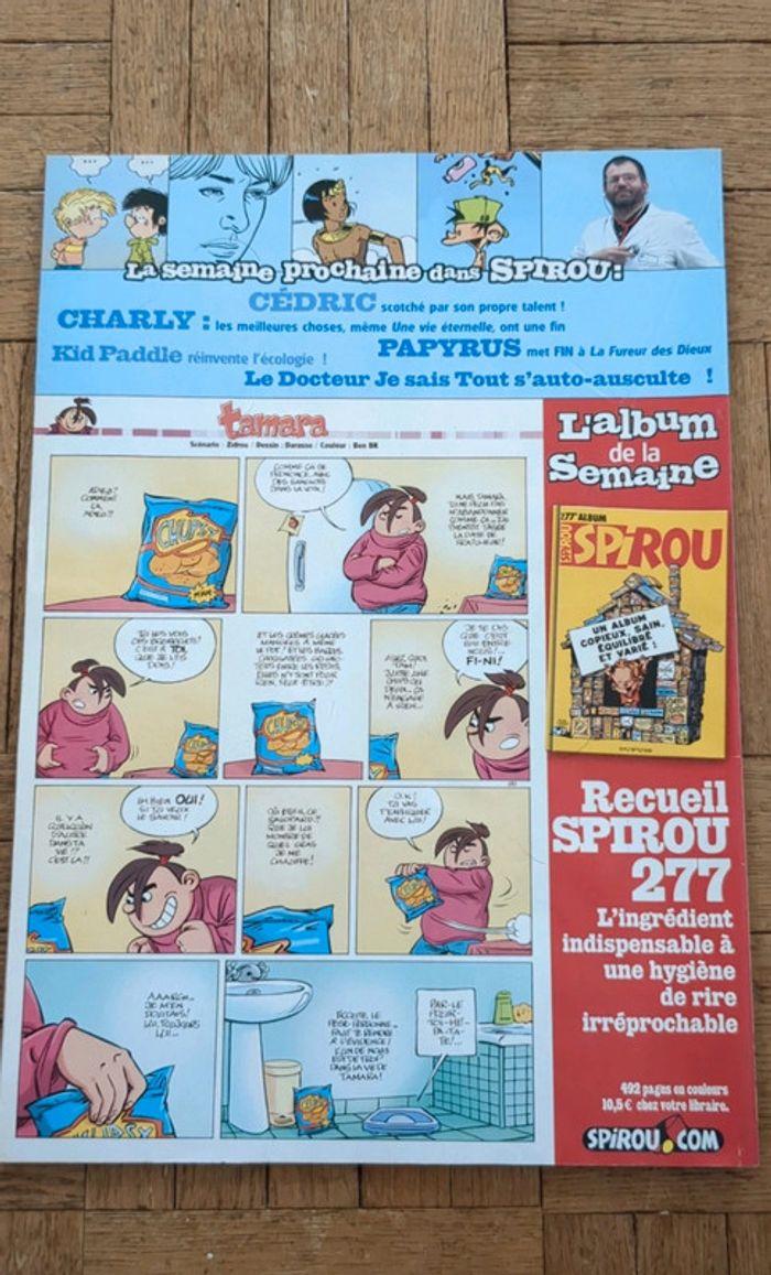 Spirou 3466 - photo numéro 2