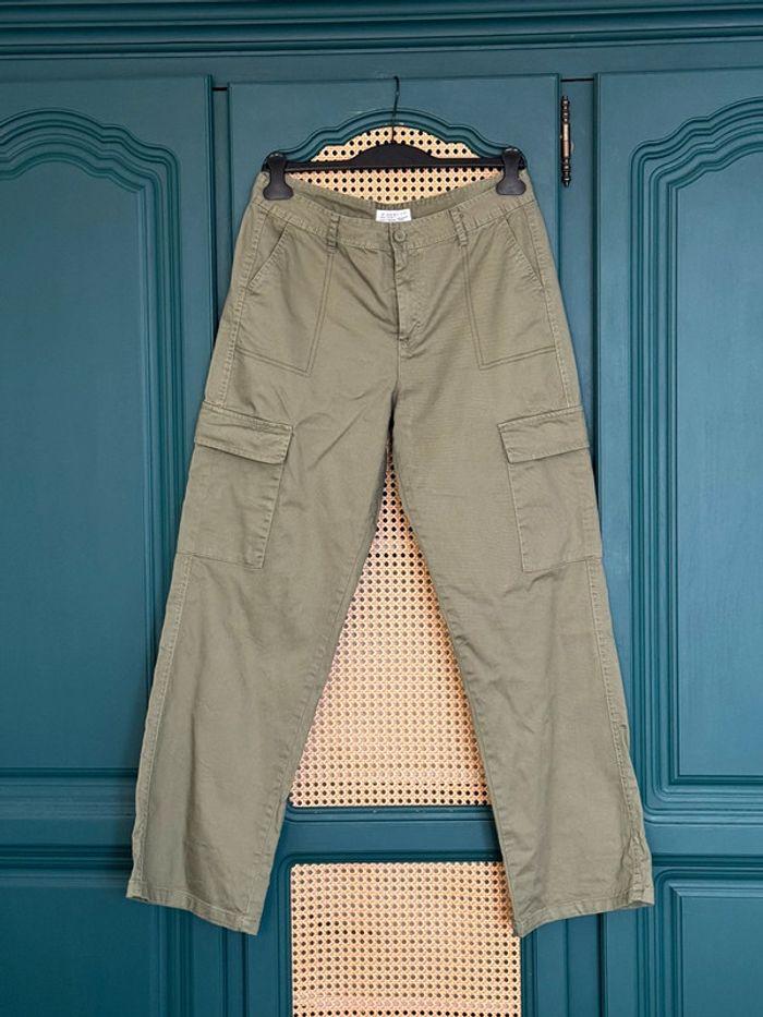 Pantalon cargo Primark 40 - photo numéro 1