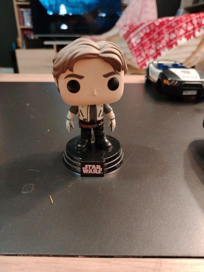 Funko pop Han solo 255 - photo numéro 1