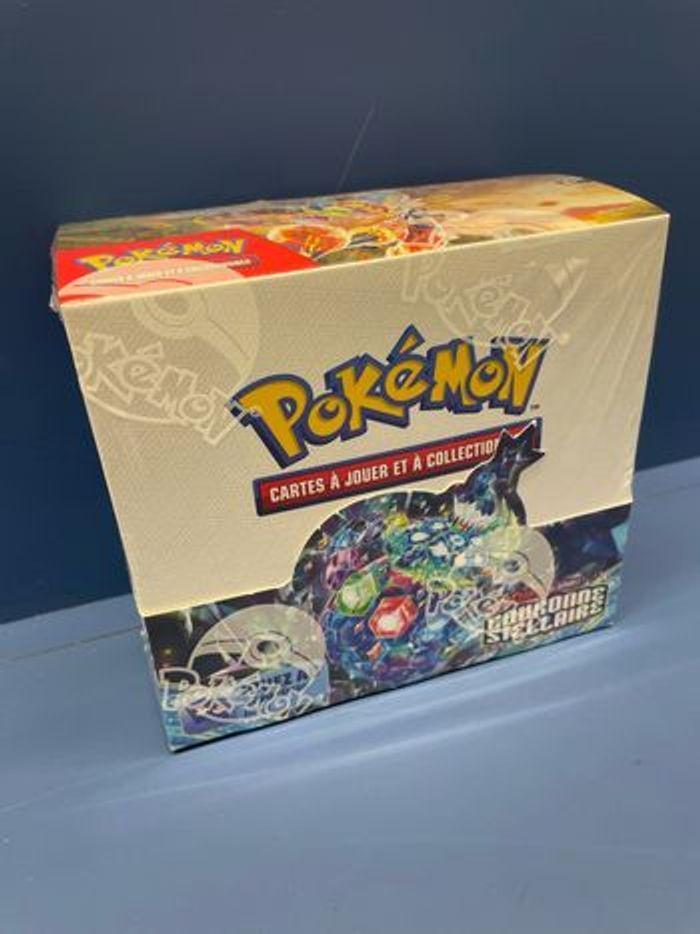 Pokémon Display Couronne Stellaire - photo numéro 1