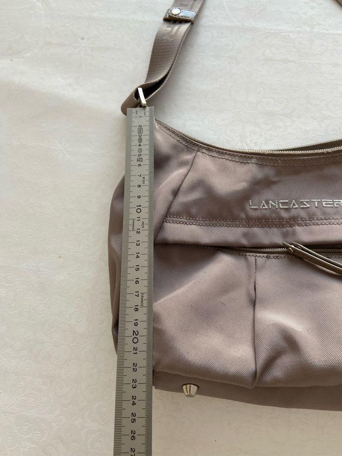 Sac gris Lancaster - photo numéro 10