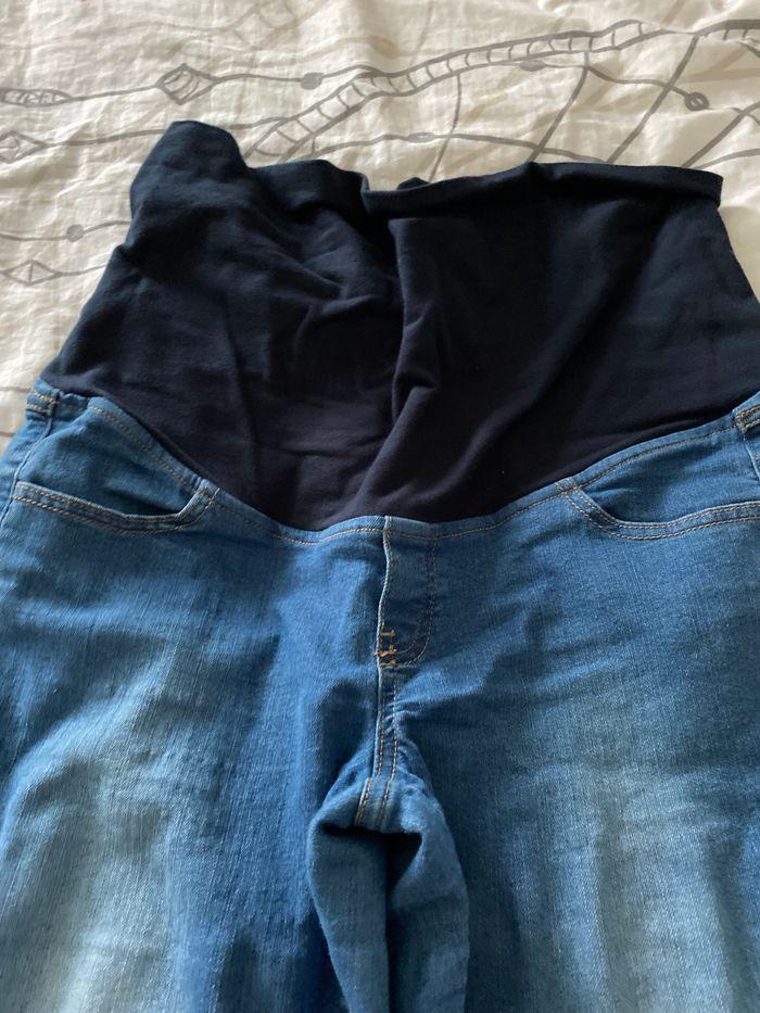 Jeans de grossesse xl 42 - photo numéro 2