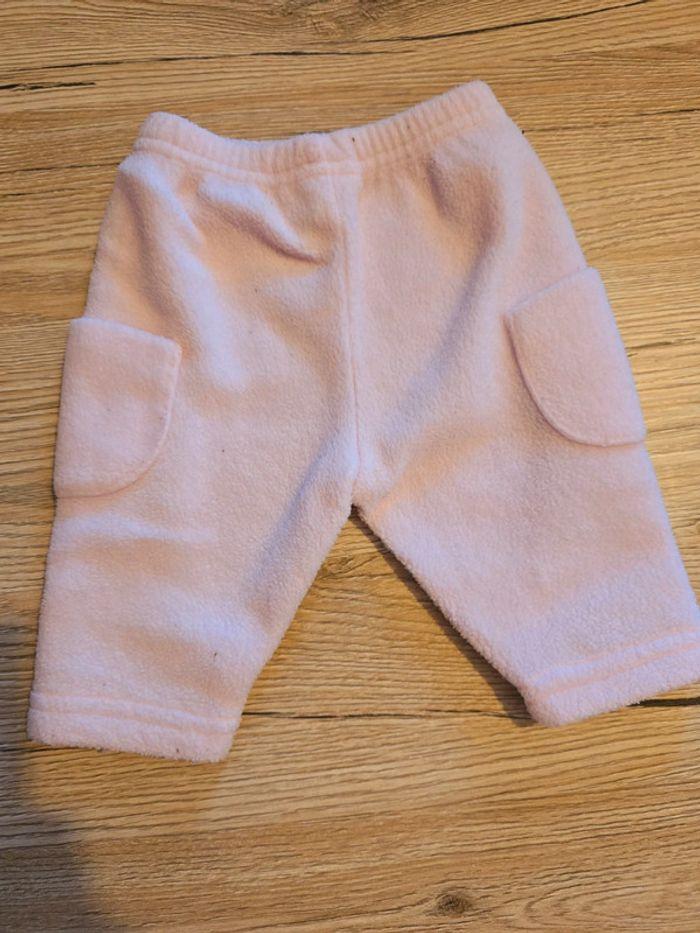 Pantalon fille bébé 3 mois