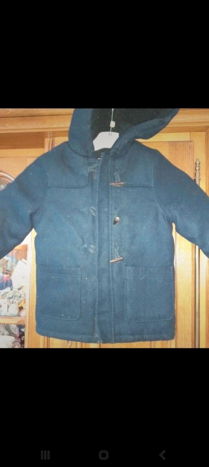 Manteau gabardine 6 ans garçon kiabi - photo numéro 2