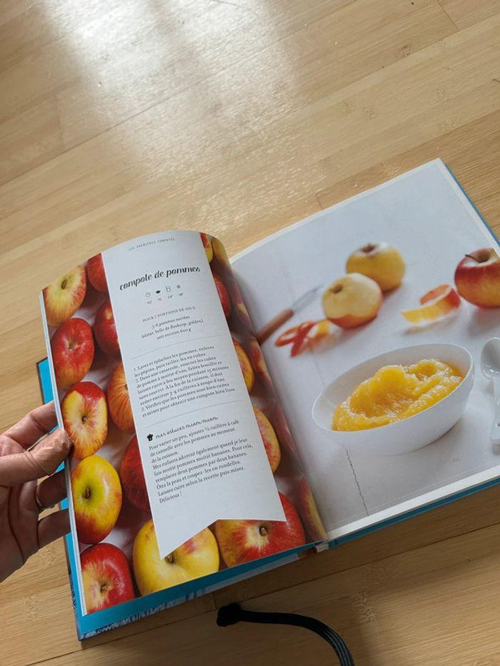 Mon livre de recettes pour bébé - photo numéro 18