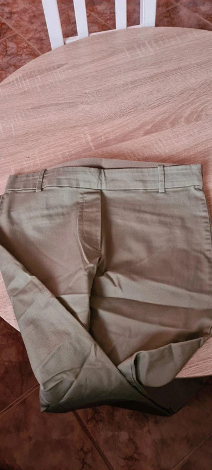 Pantalon chino - photo numéro 2