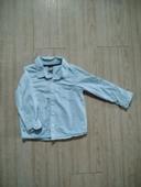 Chemise manches longues 2 ans / 24 mois