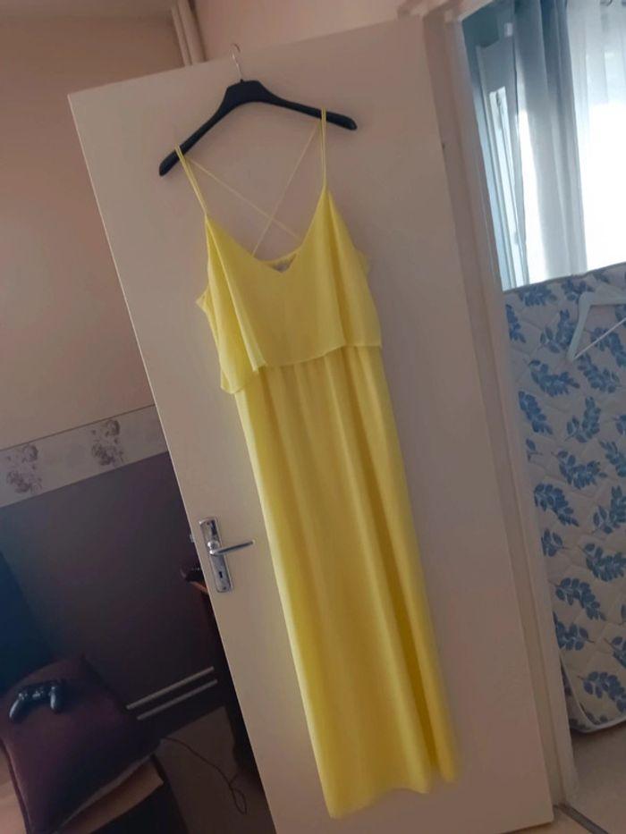 Robe longue h&m taille 46 - photo numéro 1