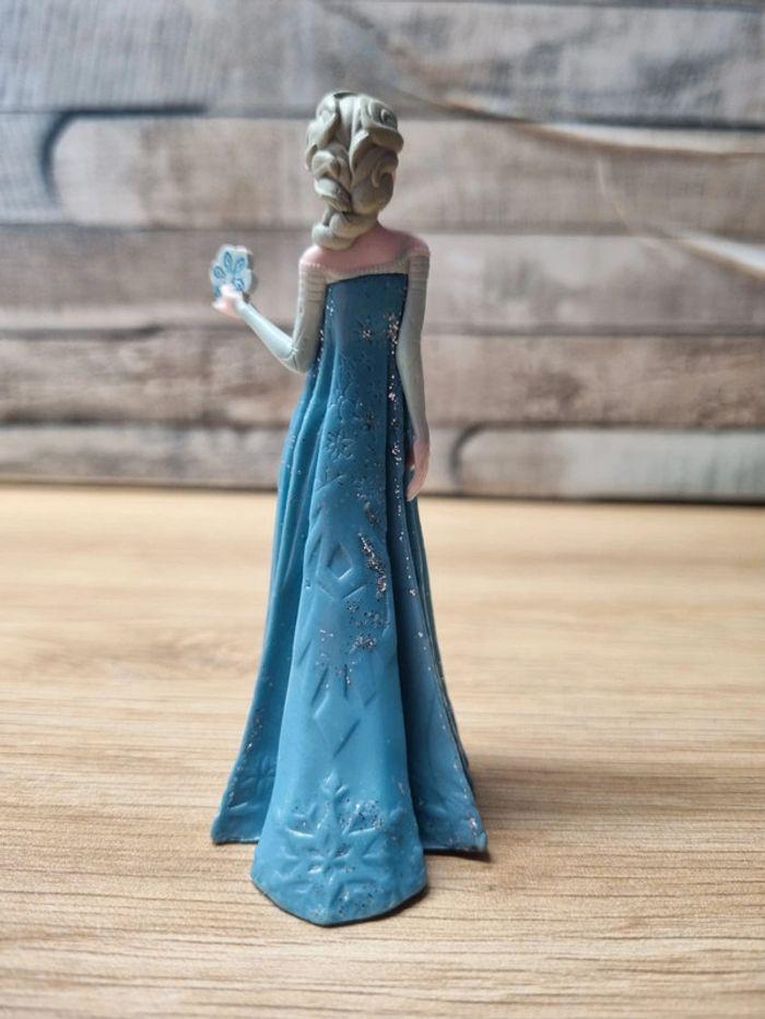 Lot de 4 figurines Reine des Neiges Disney - photo numéro 3