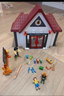 Ecole playmobil