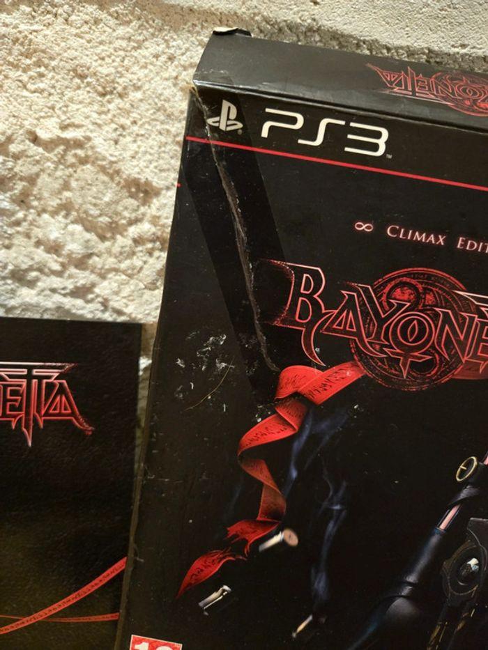 Jeu Ps3 Bayonetta 3 Collector - photo numéro 3