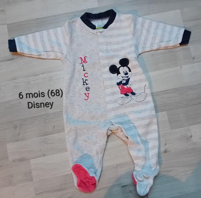 Pyjama bébé mixte