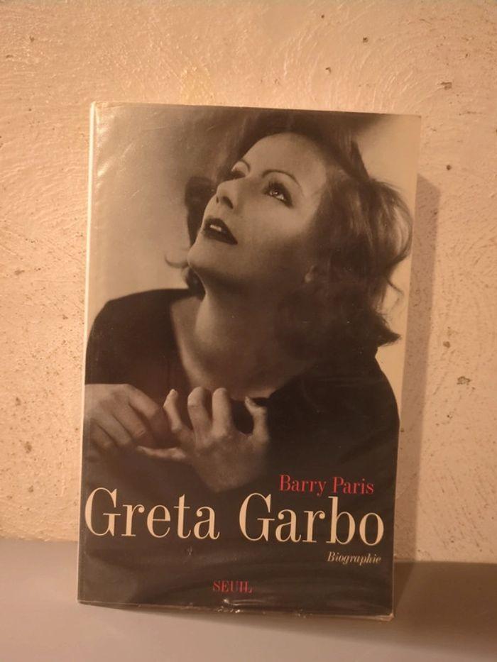 Barry Paris Greta Garbo - photo numéro 1