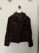 Veste marron Esprit