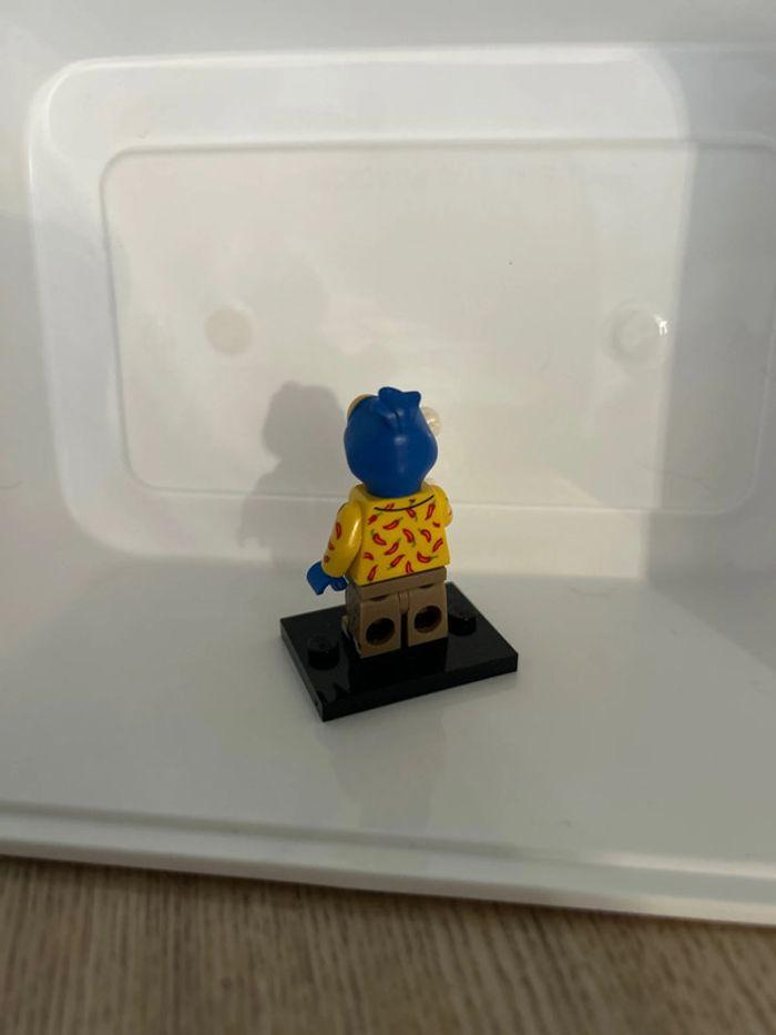 Minifigure Lego The Muppets Gonzo NEUVE - photo numéro 4