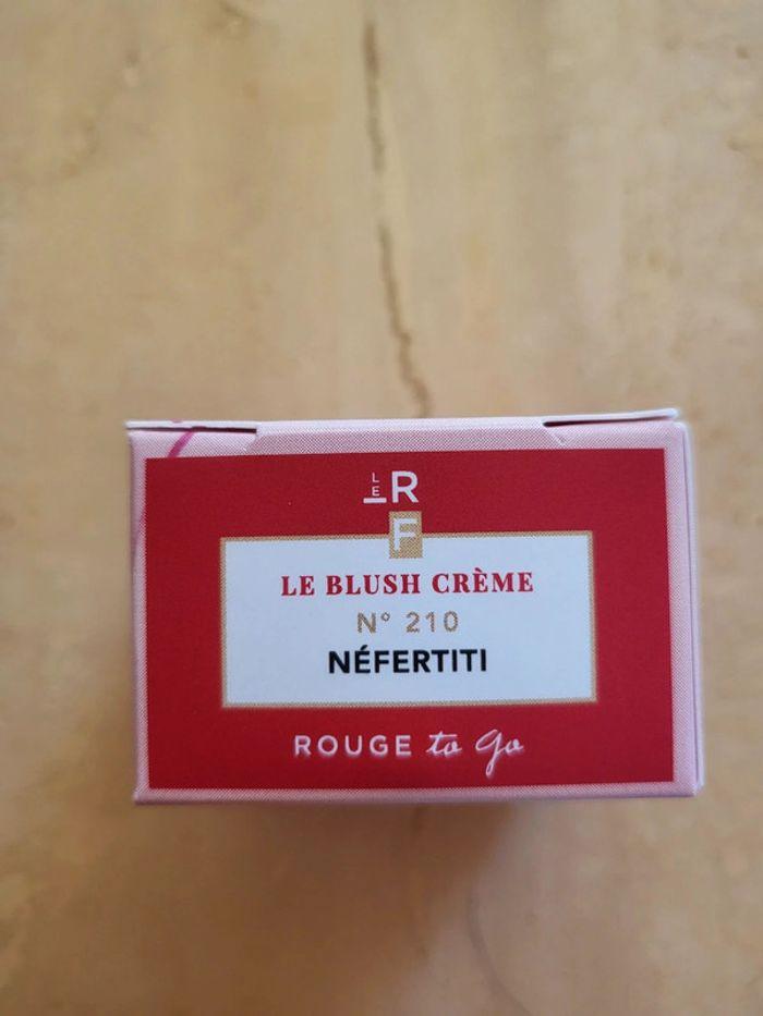 Le Rouge Français Blush crème - photo numéro 2