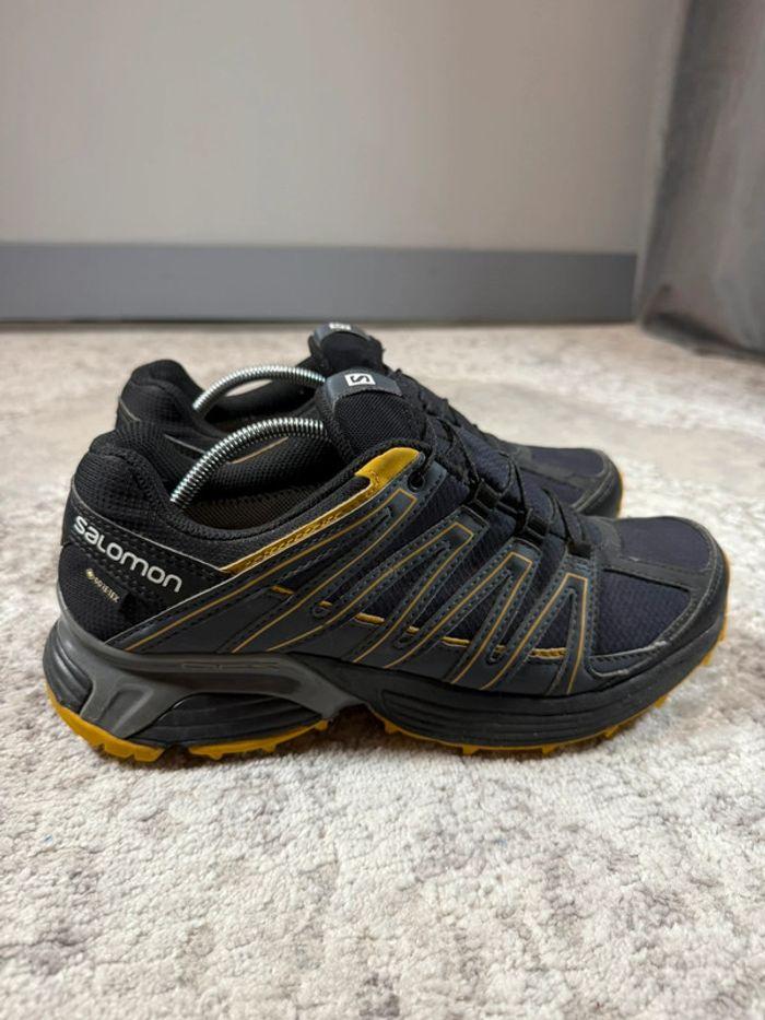 Salomon XT Asama GTX Yellow & Black - photo numéro 3