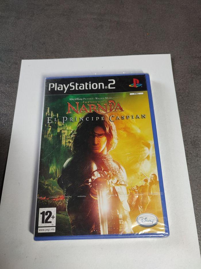 NARNIA PS 2 - photo numéro 1