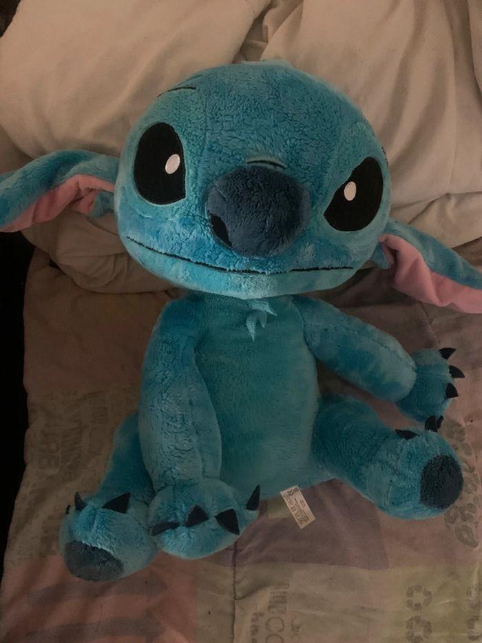 Peluche stitch Disney - photo numéro 1