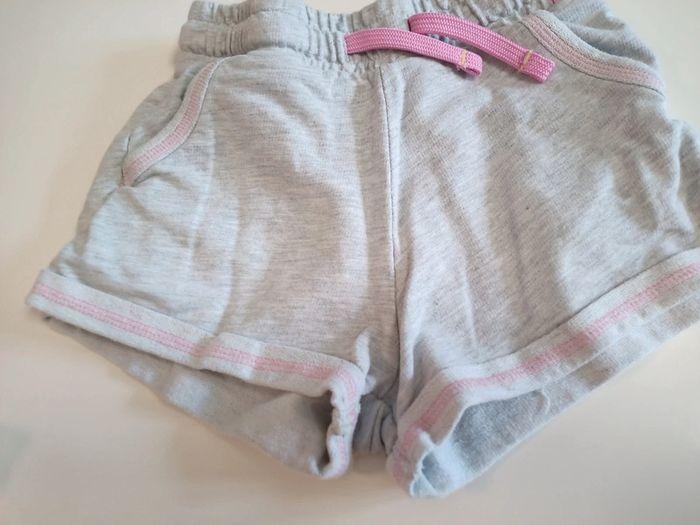 Lot de 2 shorts fille 8ans tbe - photo numéro 5