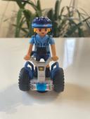 Playmobil police Gyropode 6977