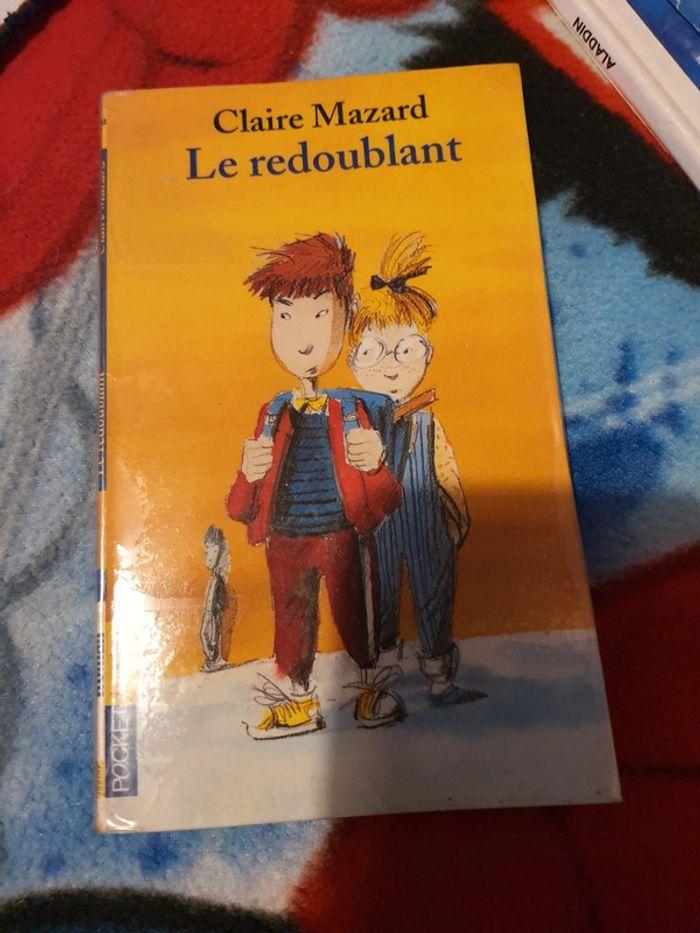 Livre le redoublant