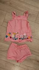 Pyjama Sergent major 8 ans