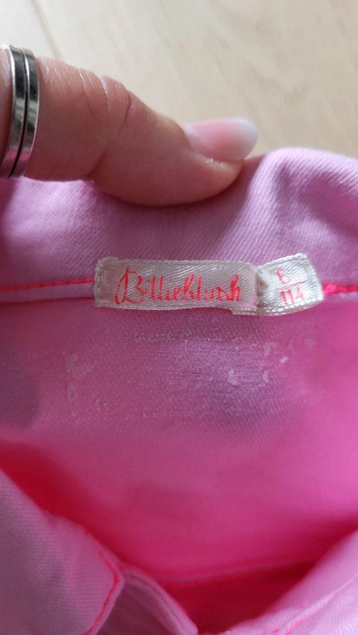 Veste jeans Billieblush 6ans - photo numéro 5