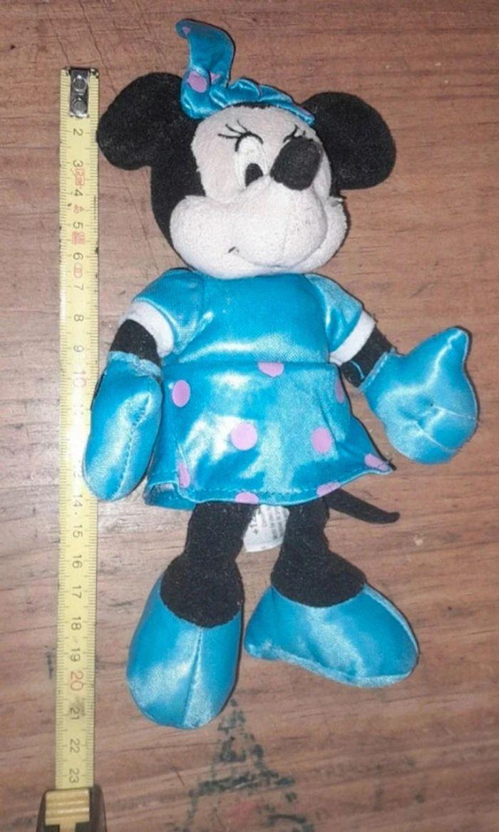 Peluche minnie - photo numéro 3