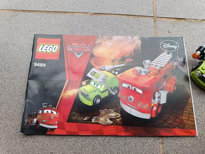 Lego Cars 8487 & 9484 - photo numéro 2