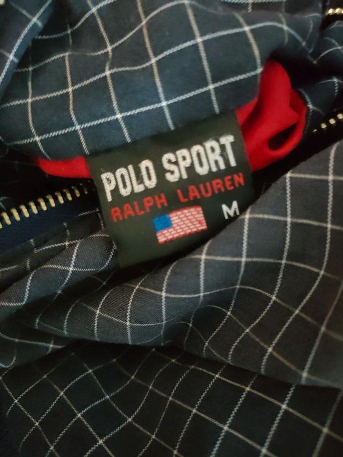 Blouson Ralph Lauren réversible vintage taille M - photo numéro 5