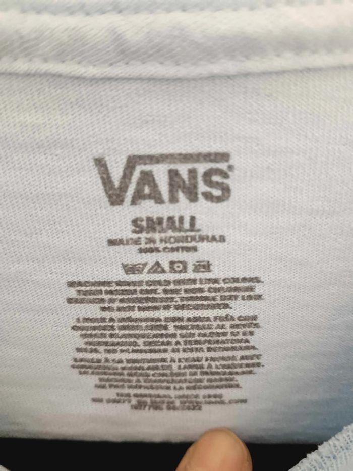 T-shirt VANS - photo numéro 2