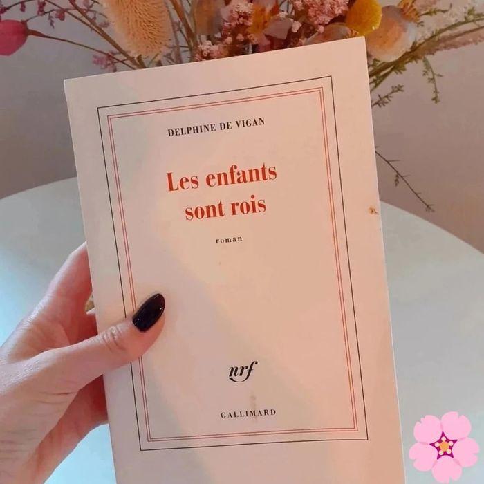 Livre les enfants sont rois - photo numéro 2