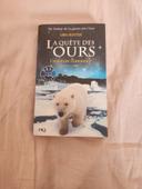 La quête des Ours tome 1 Erin Hunter