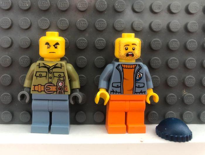 Personnages Lego - photo numéro 2