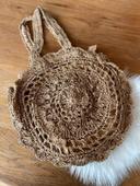 Sac à main crochet