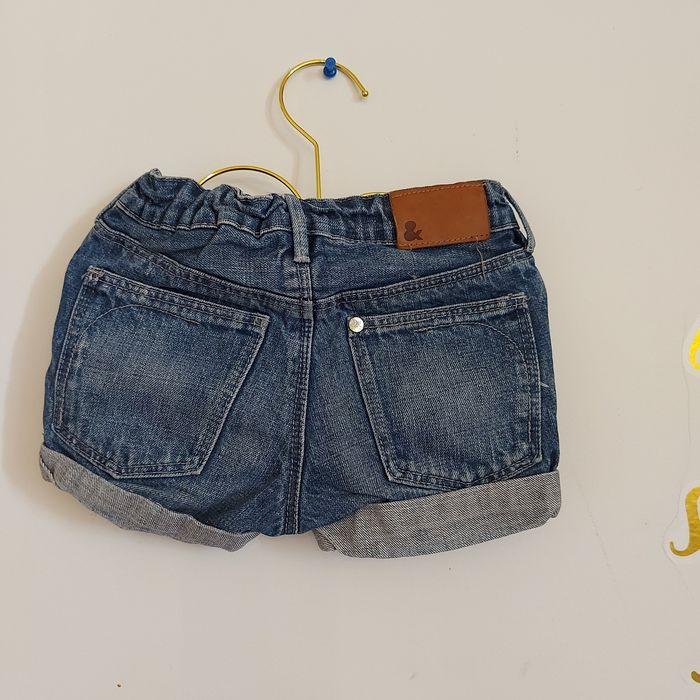 short en jeans 88 cm - photo numéro 2