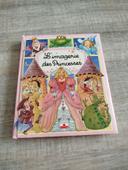 Livre  " l'imagerie des princesses "