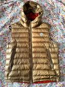 Moncler Gilet Patrick size 3