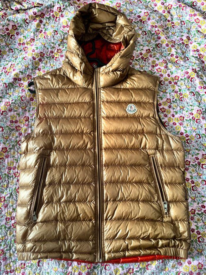 Moncler Gilet Patrick size 3 - photo numéro 1