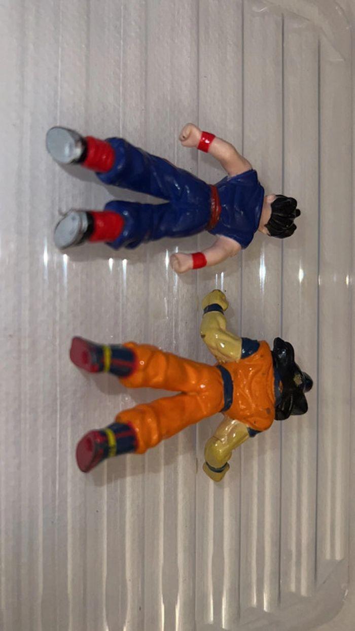 Ab Toys 1989 - 2 figurines DBZ - photo numéro 8