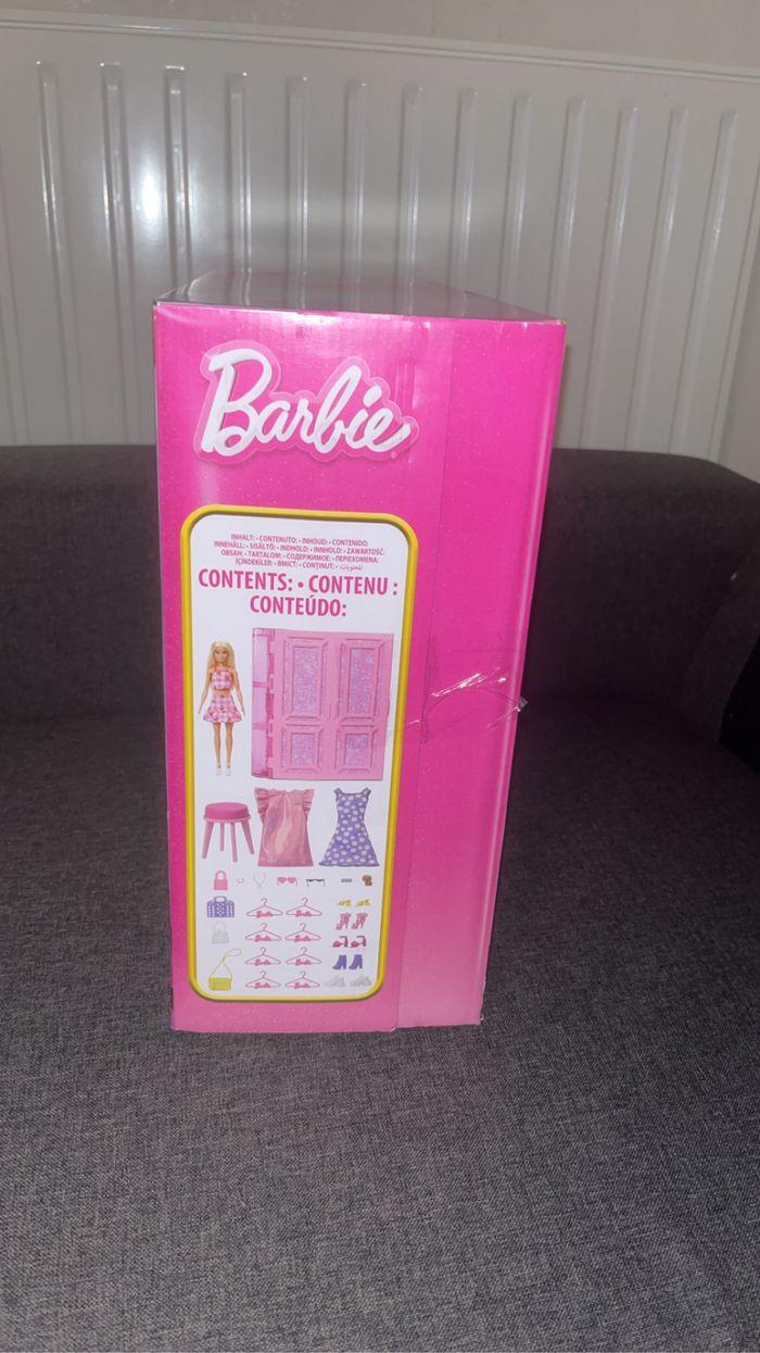 Barbie Dressing de rêve - photo numéro 3