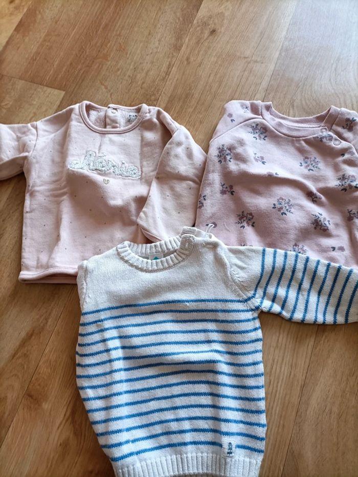 Vêtements bébé fille 9 mois - photo numéro 9