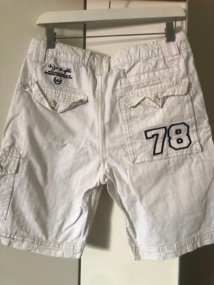 Short cargo . Bermuda. Taille S - photo numéro 8