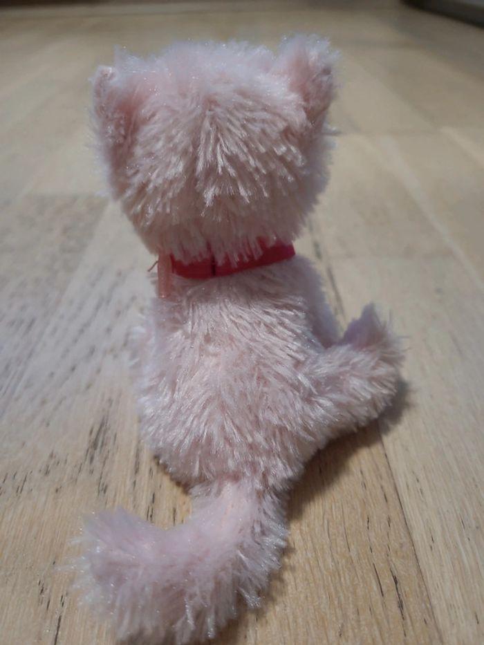 Peluche chat - photo numéro 2